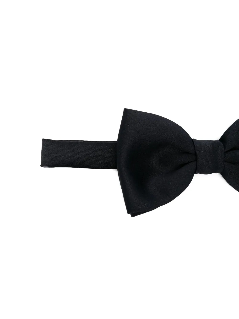 Tagliatore pre-tied bow tie Blauw