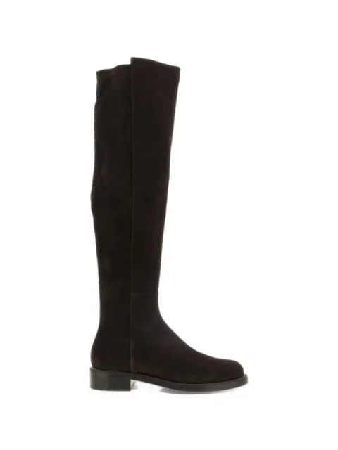 Stuart Weitzman 5050 Gisele suede over-the-knee boots