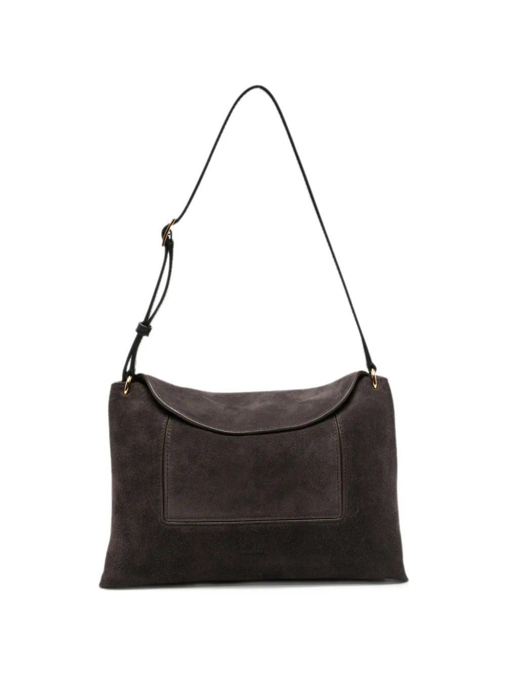 Wandler Penelope slouch shoulder bag - Marrone