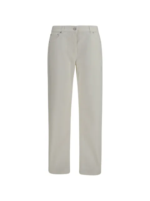 The Row Imma straight-leg jeans