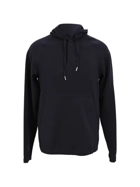 Theory drawstring hoodie