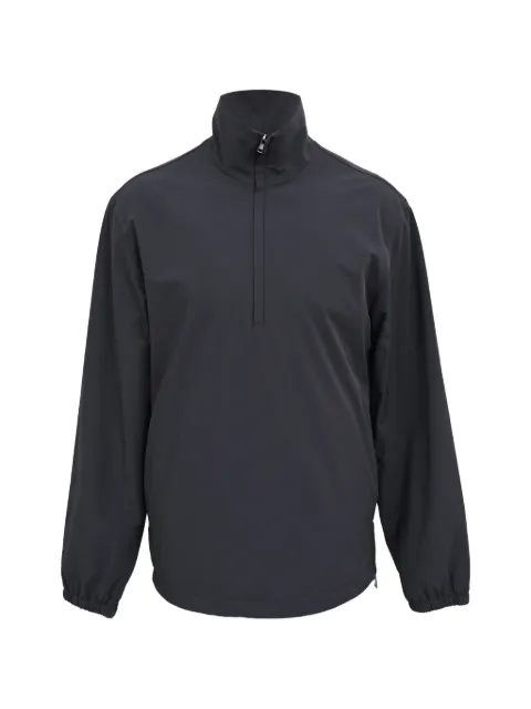 Theory quarter-zip jacket