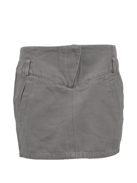 IRO mini pencil skirt