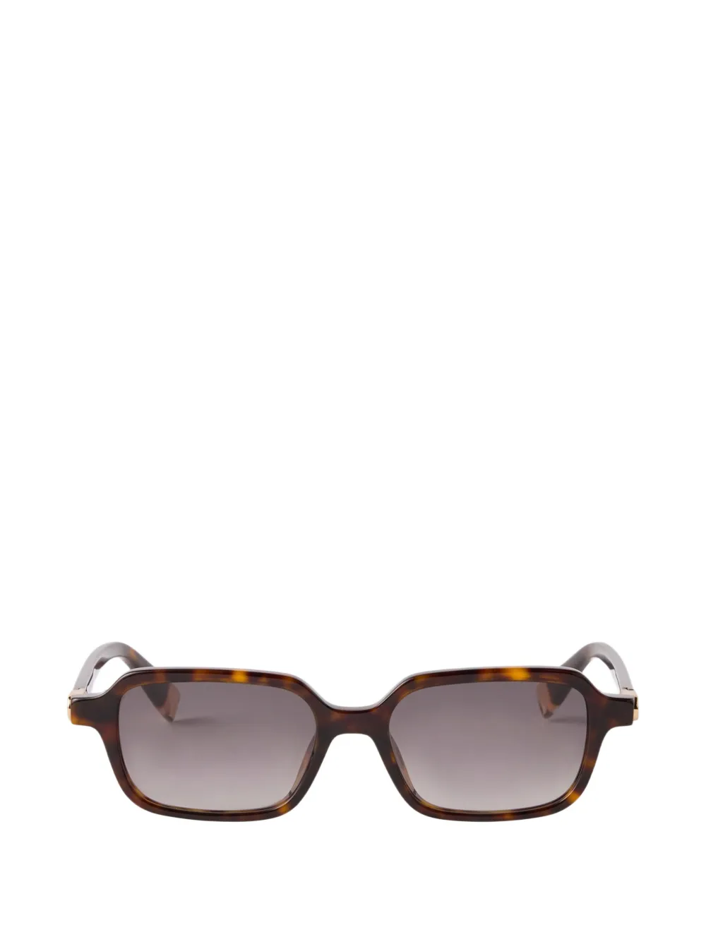 Furla SFU971 sunglasses - Marrone