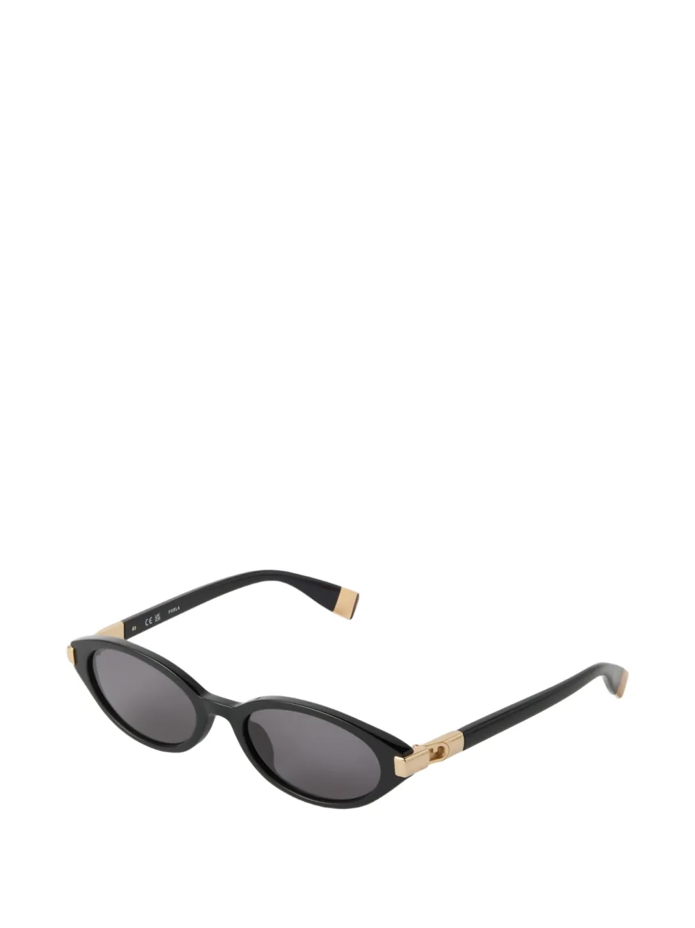 Furla SFUB49 sunglasses Zwart