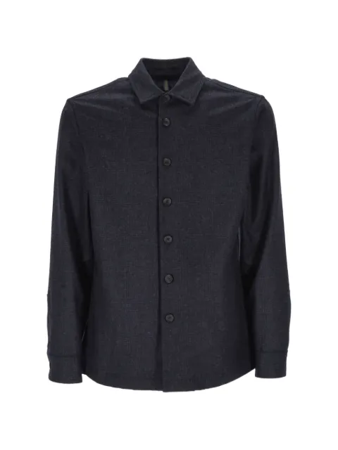 Guglielminotti check-pattern shirt