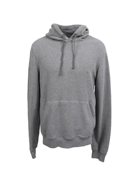 Prada Pre-Owned drawstring hoodie