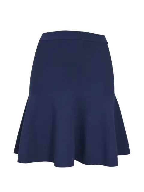 Michael Kors Vintage flared-hem mini skirt