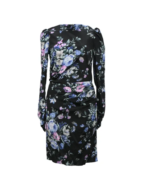 ZIMMERMANN vestido corto con motivo floral