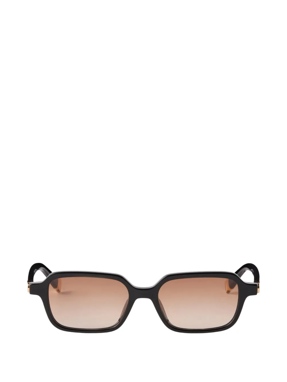 Furla SFU971 sunglasses Zwart