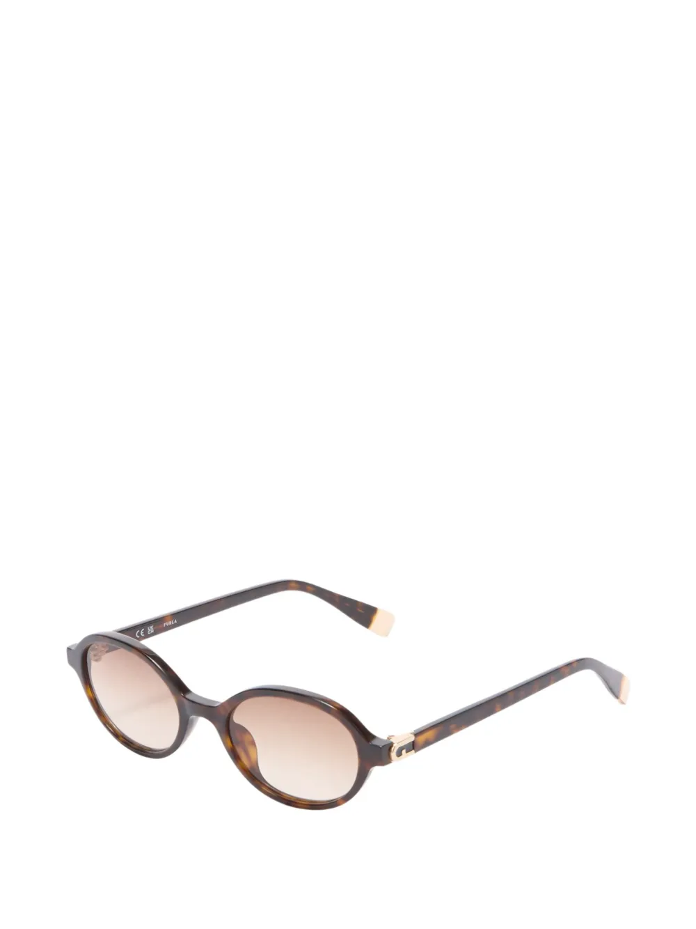 Furla SFU972 sunglasses Bruin
