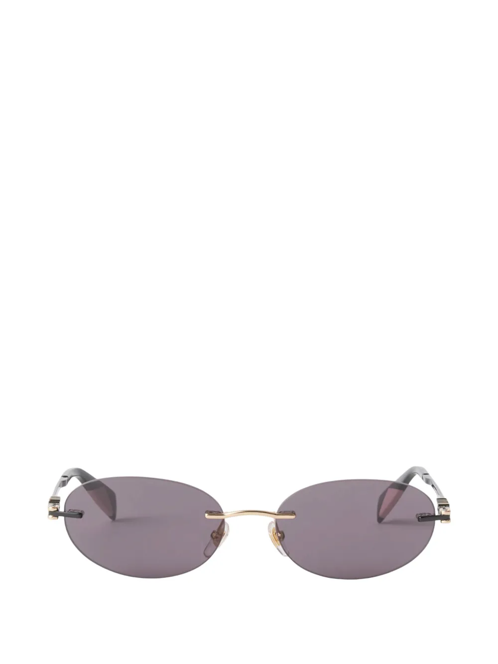 Furla SFUB29 sunglasses Goud