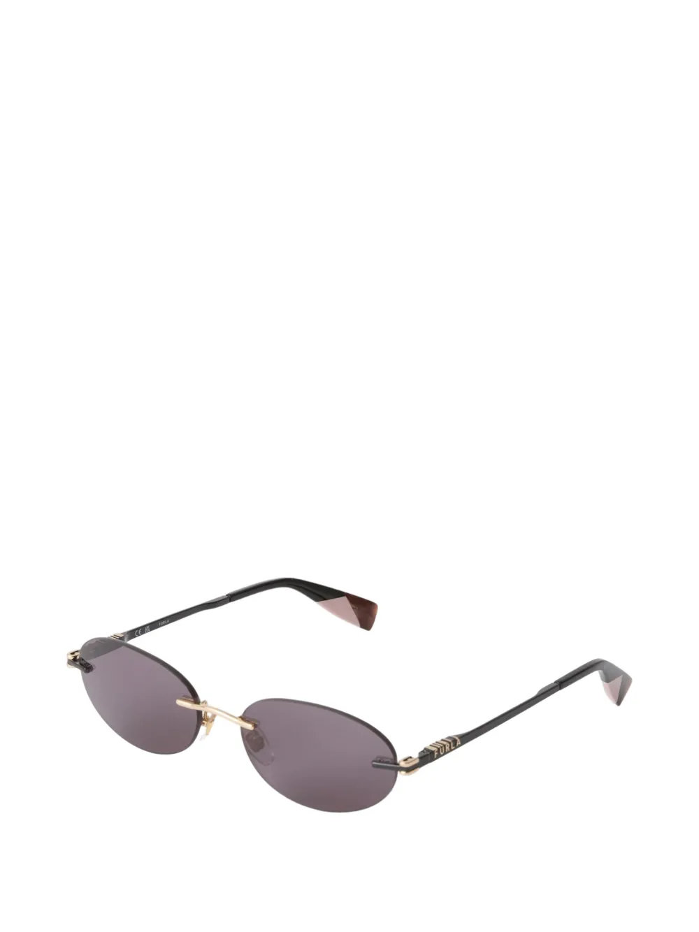 Furla SFUB29 sunglasses Goud