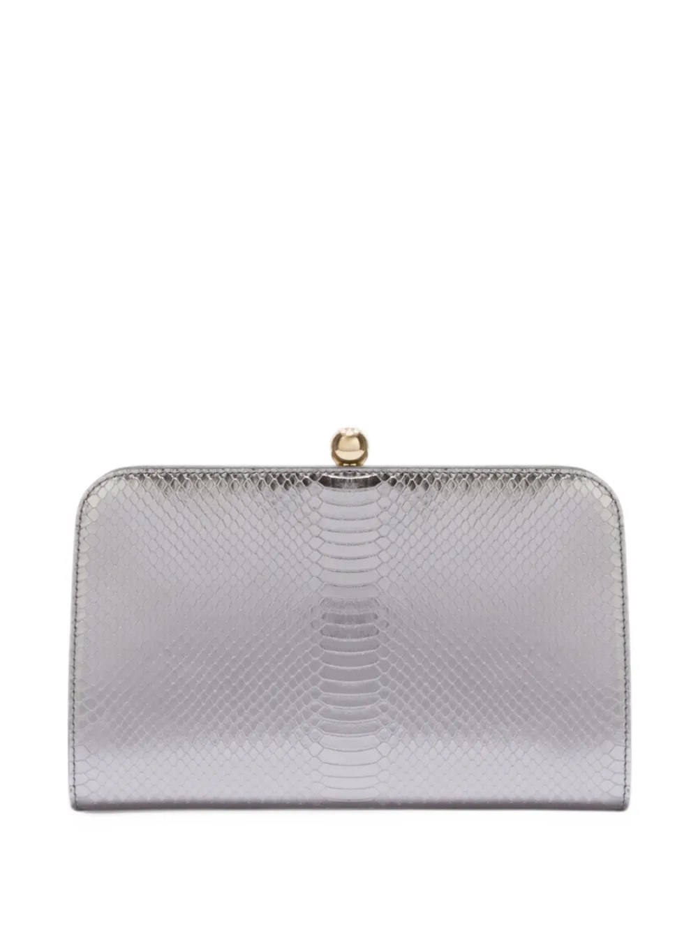 Furla Alba clutch S - Argento