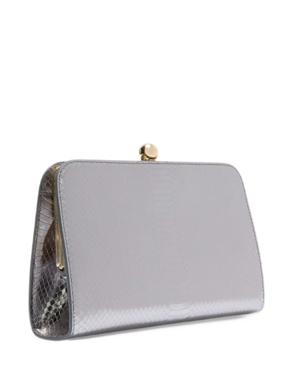 Furla Alba clutch S Zilver