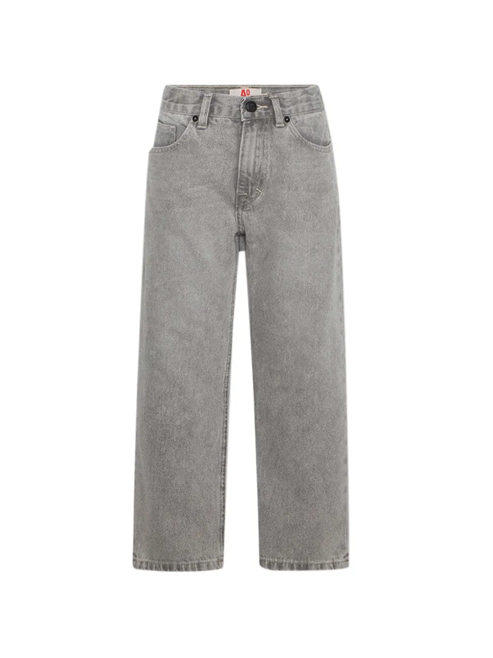 AO76 Finn Blake straight-leg jeans - Grey