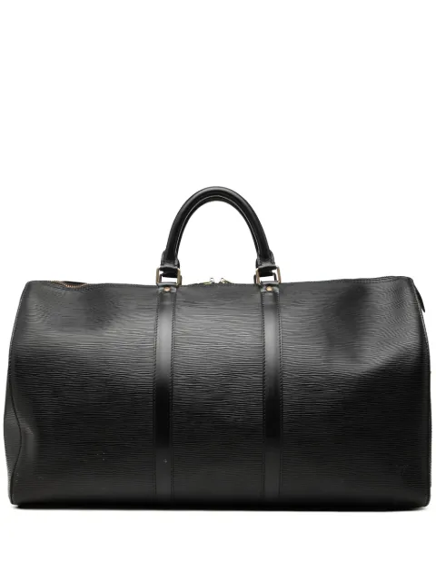 Louis Vuitton Pre-Owned 1995 Epi Keepall 55 travel bag