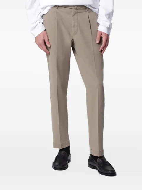 Biagio Santaniello Arechi pleated trousers