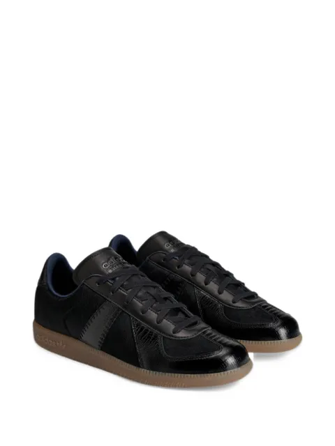 Wales Bonner x Adidas Originals BW Army pony-hair sneakers