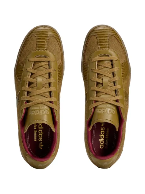 Wales Bonner x Adidas BW Army pony hair sneakers