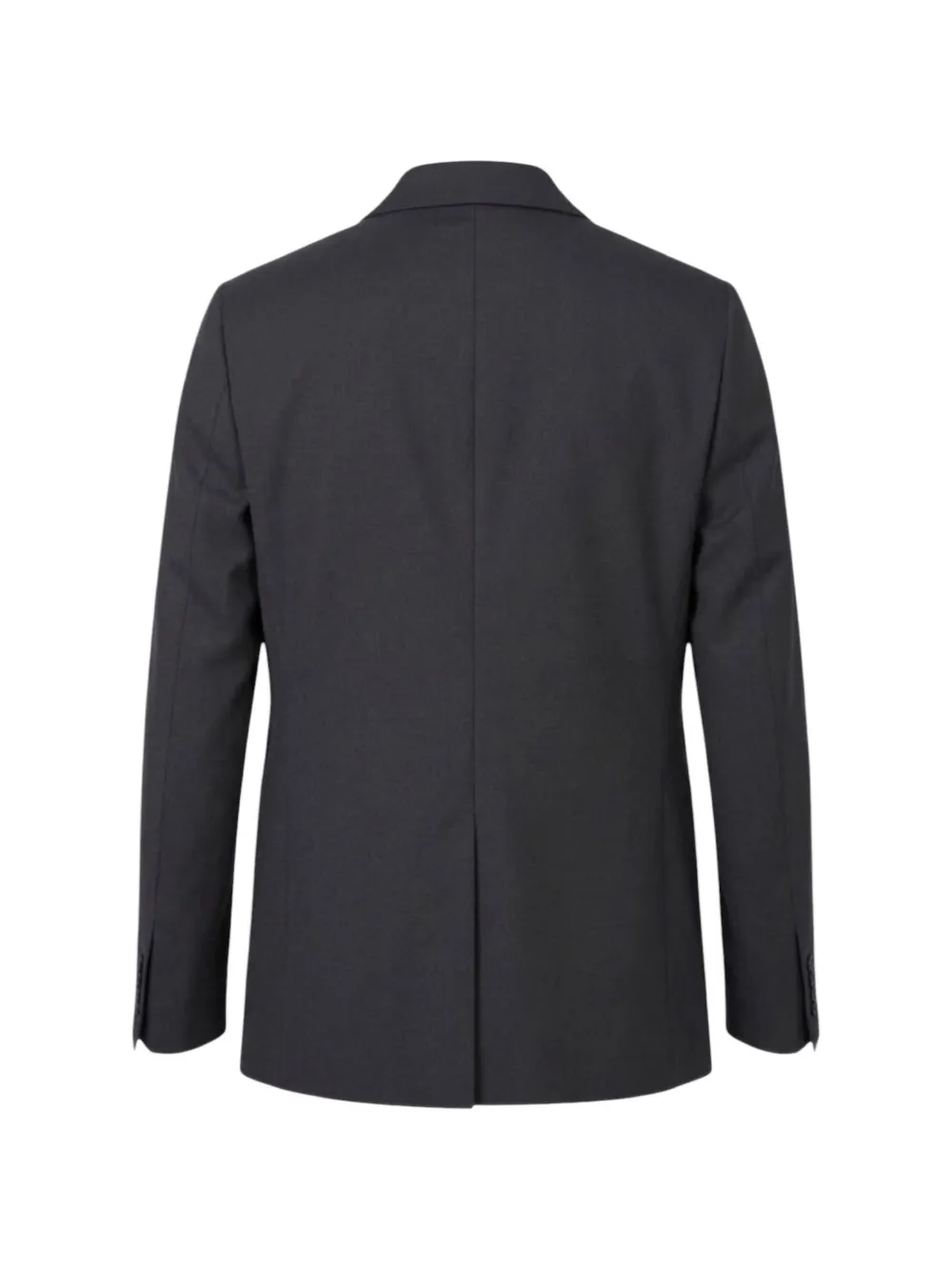 Costumein double-breasted peaked-lapel blazer Grijs
