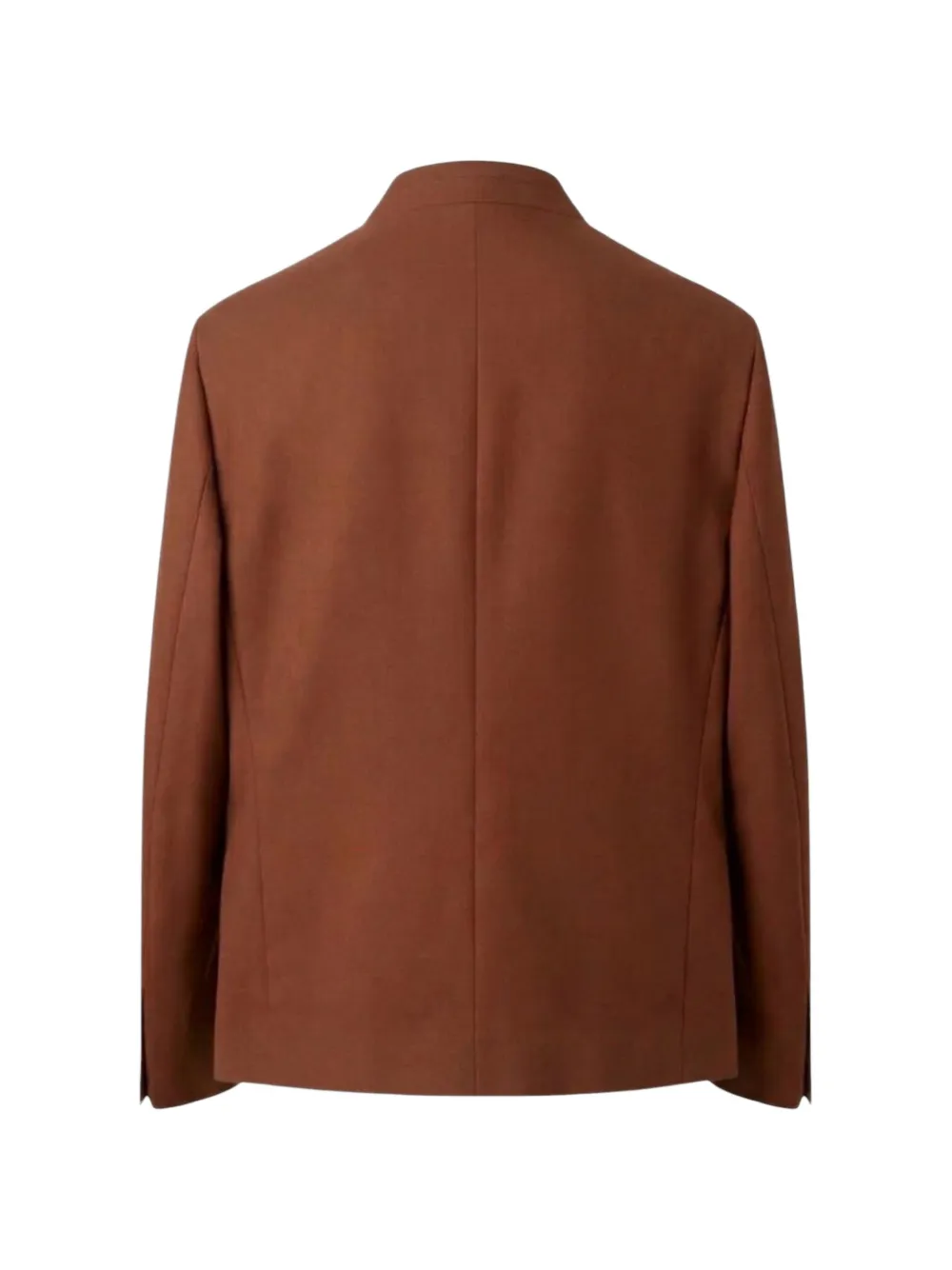 Costumein double-breasted cropped blazer Bruin