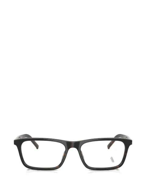 Prada Eyewear rectangle-frame glasses