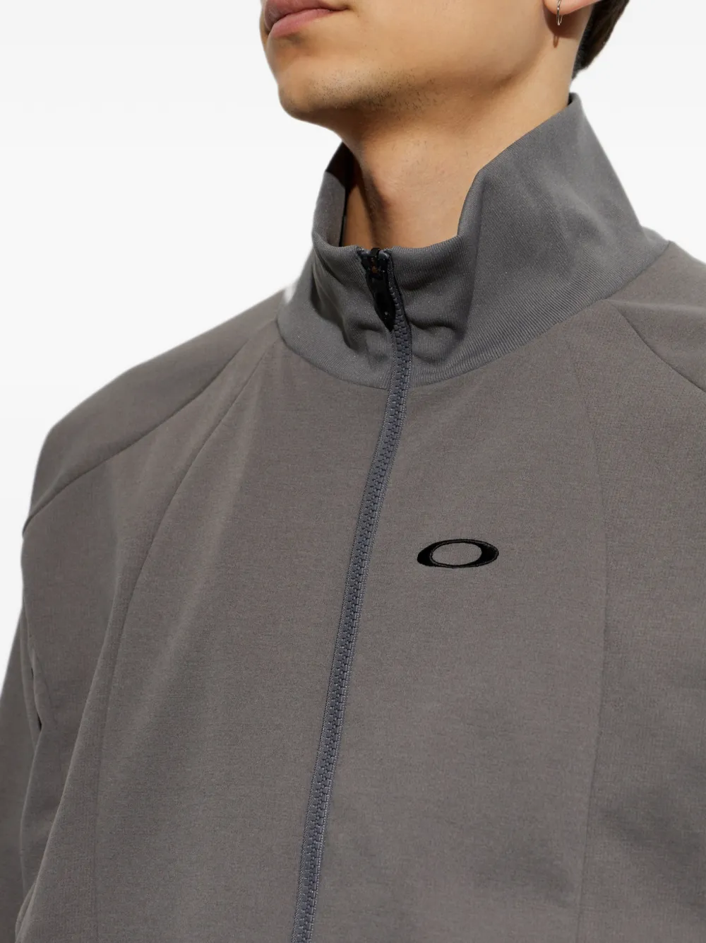 Oakley 0-Sync Pack 3.0 trui met rits Grijs