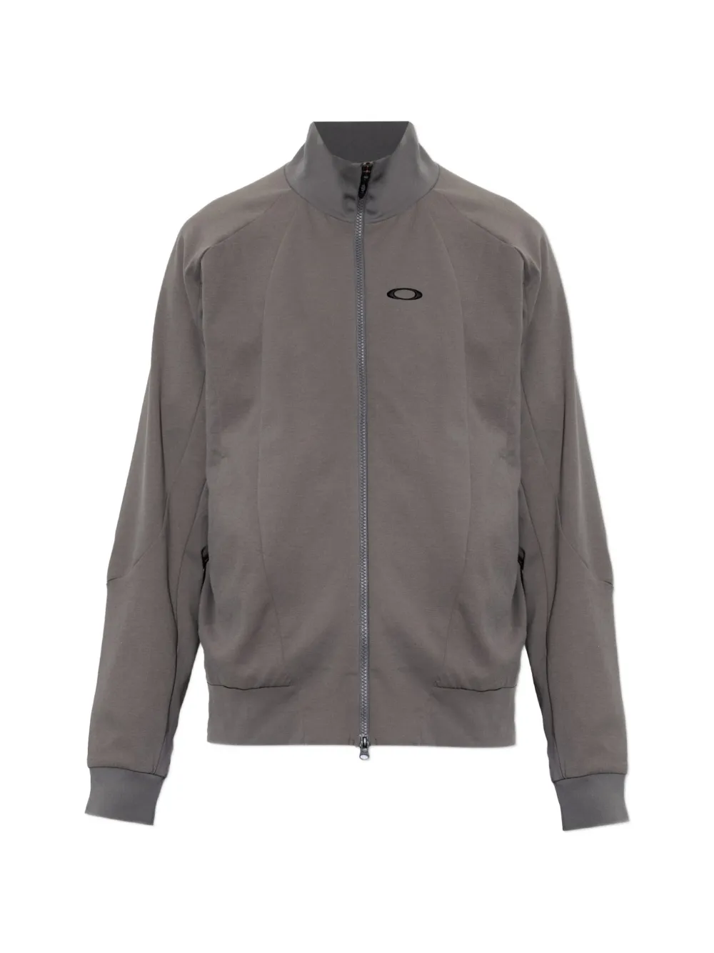 Oakley 0-Sync Pack 3.0 zip-up sweater - Grigio