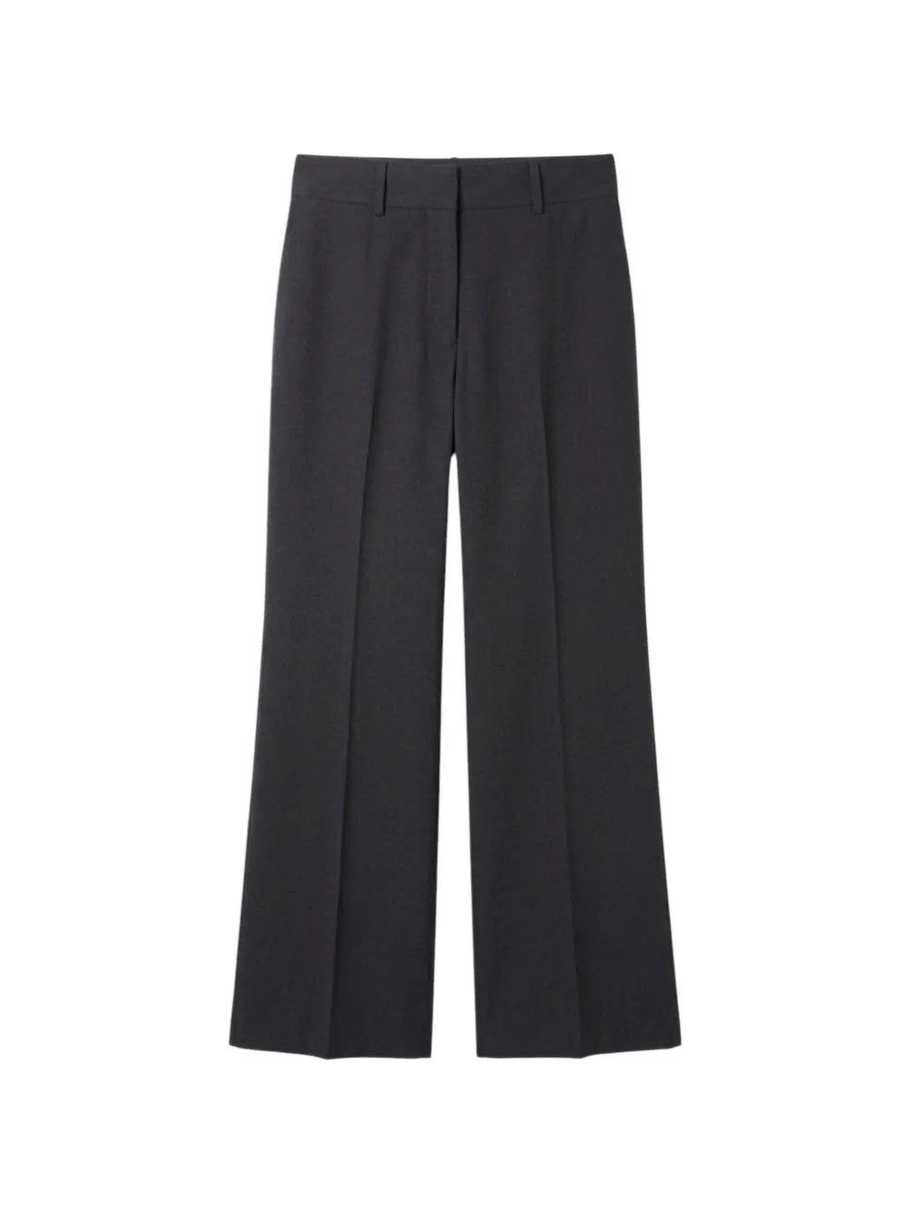Costumein bootcut tailored trousers Grijs