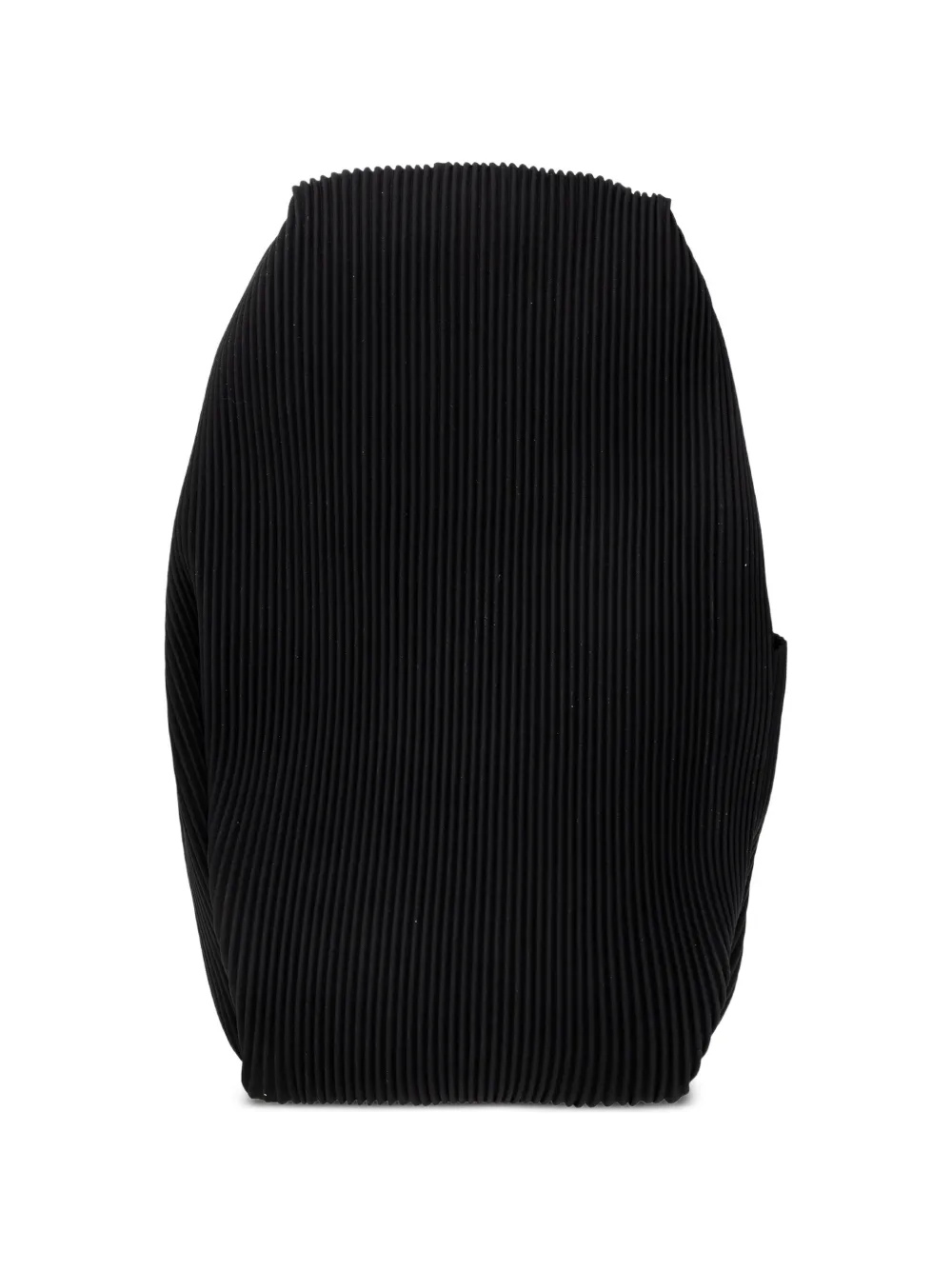 Homme Plissé Issey Miyake pleated backpack - Nero