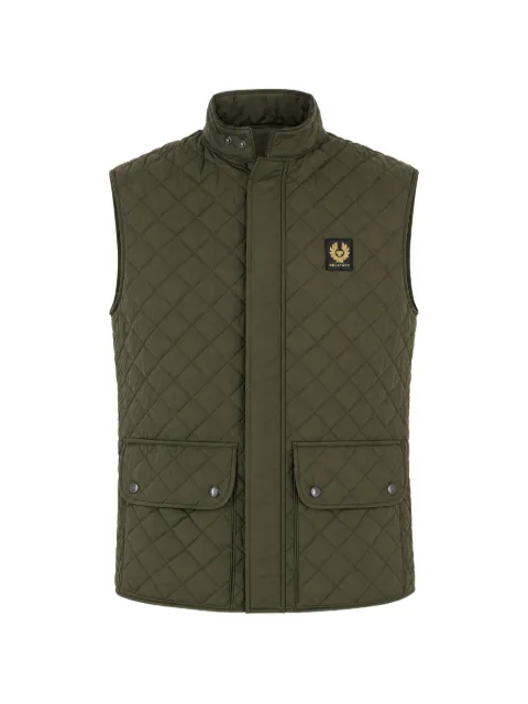 Belstaff quilted gilet