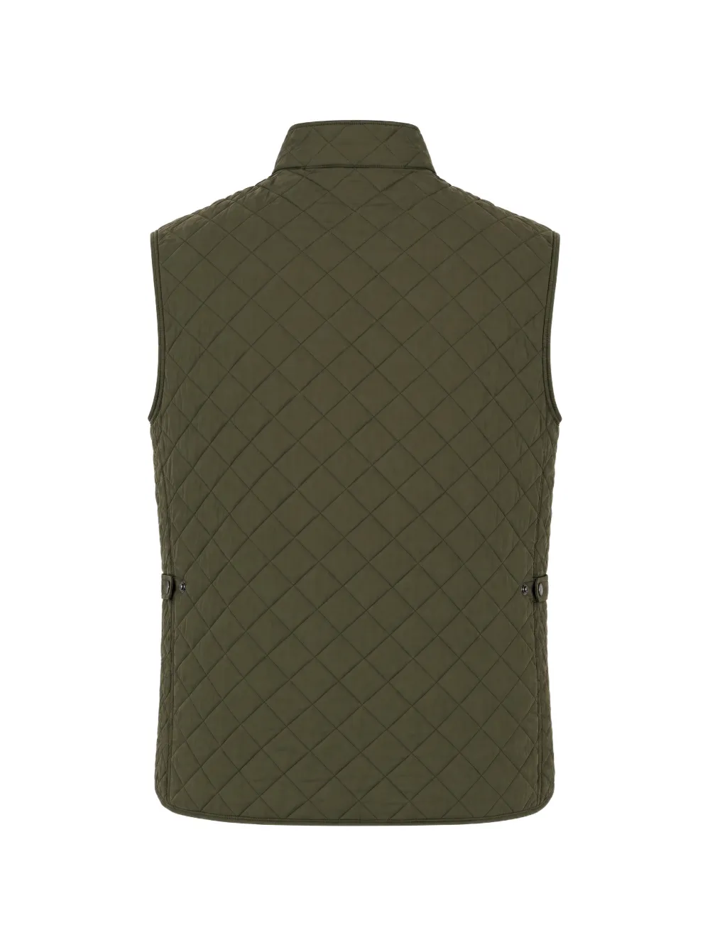 Belstaff quilted gilet Groen