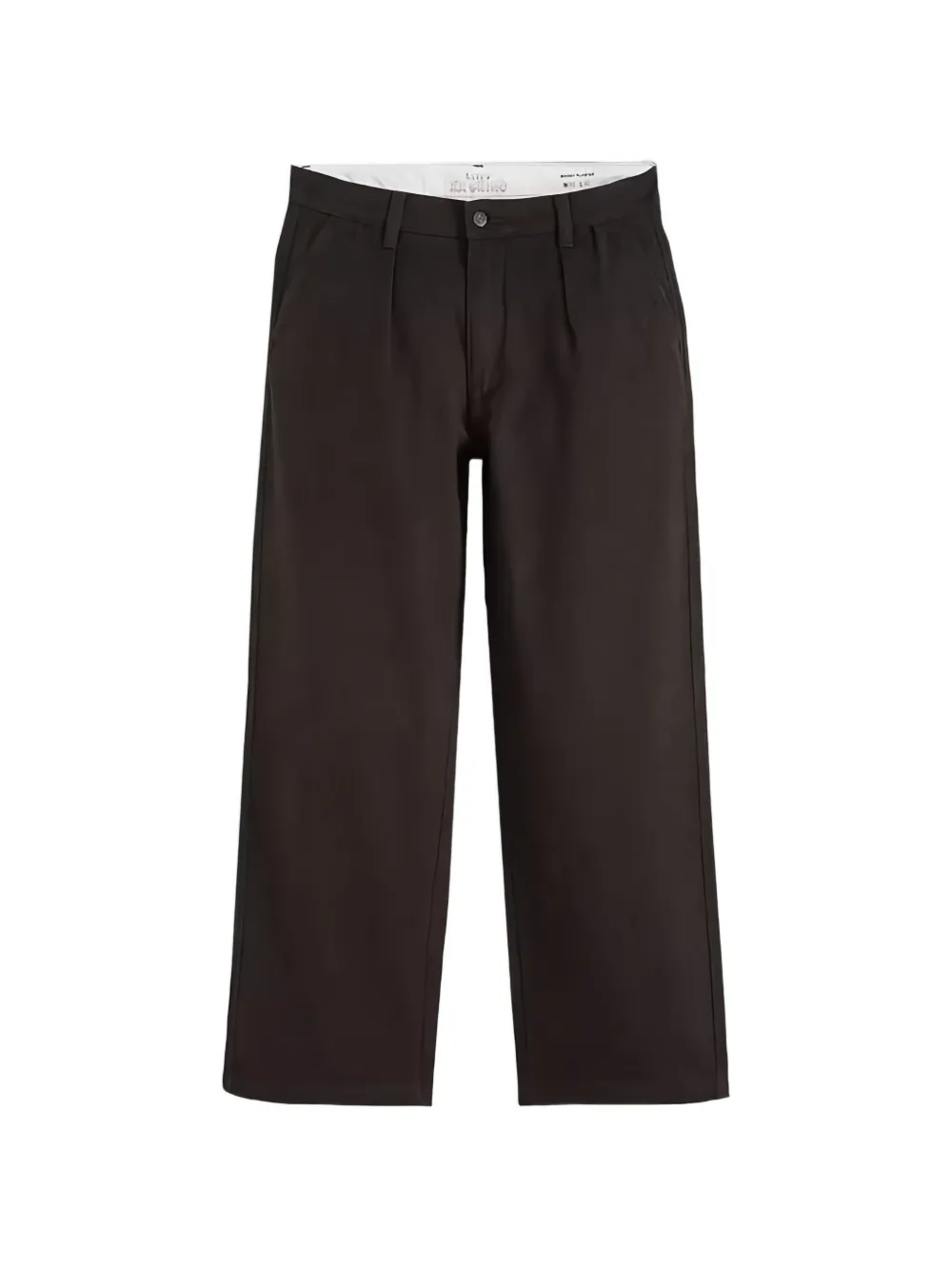 Levi's XX Chino pleated trousers Bruin