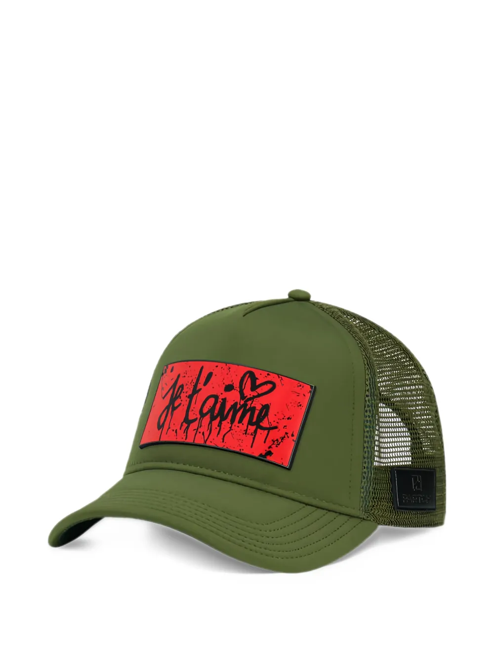 PARTCH Je t'aime trucker hat | Men | Image 2