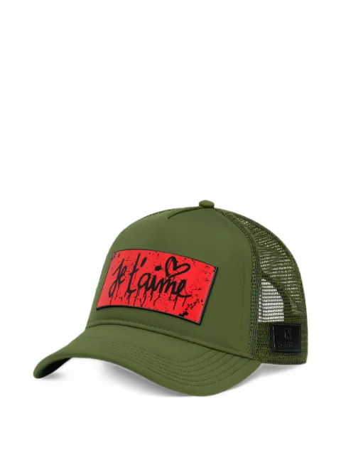 PARTCH Je t'aime trucker hat