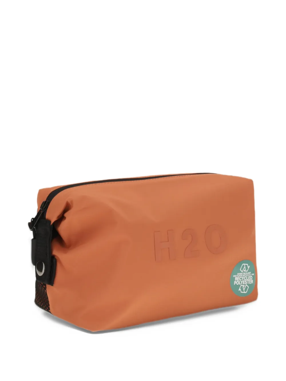 H2O SPORTSWEAR Rømø wash bag Oranje