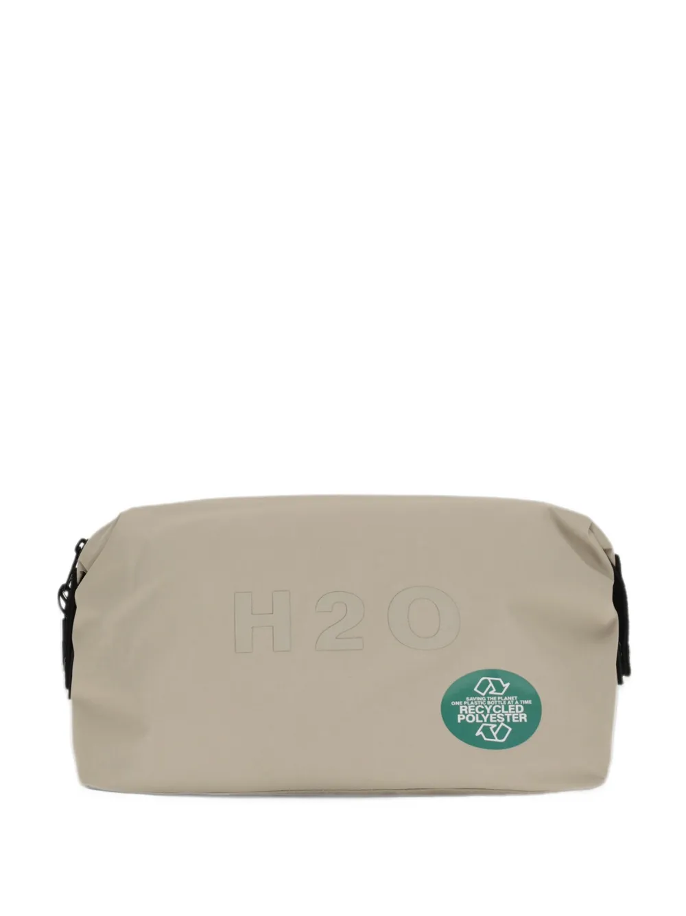 H2O SPORTSWEAR Rømø wash bag Beige