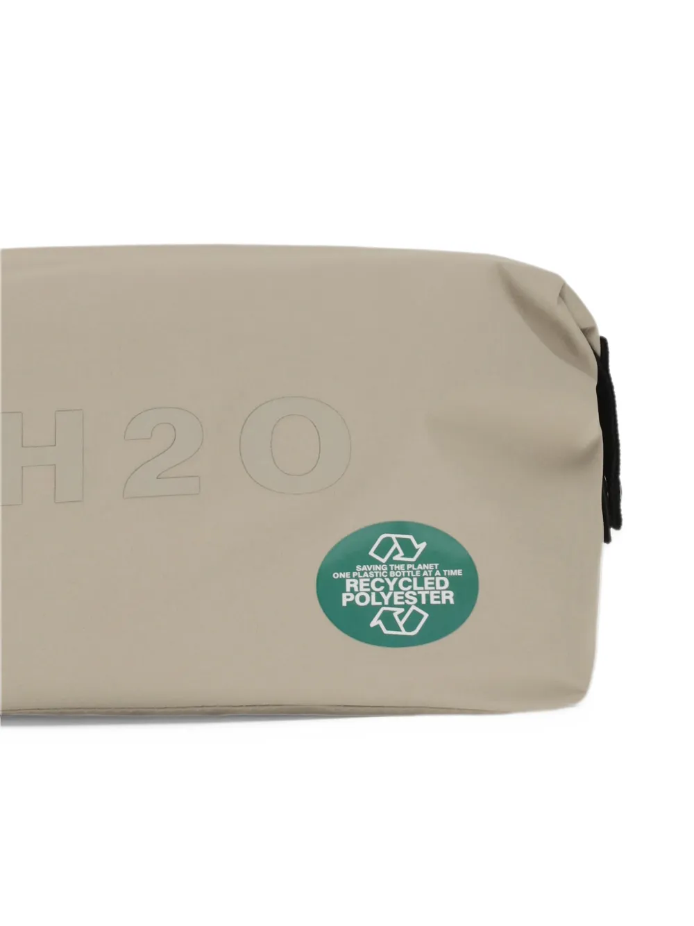 H2O SPORTSWEAR Rømø wash bag Beige