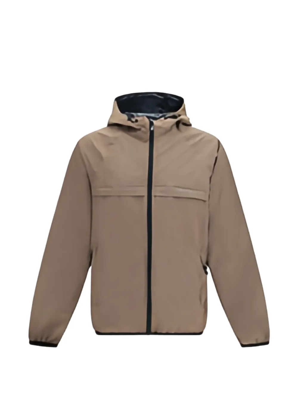 H2O SPORTSWEAR Rømø LW packable jacket - Marrone