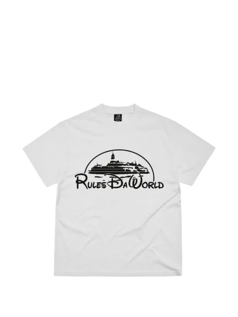 CORTEIZ graphic-print T-shirt