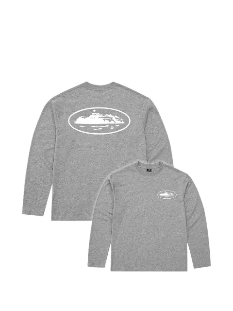 CORTEIZ Alcatraz long-sleeve T-shirt