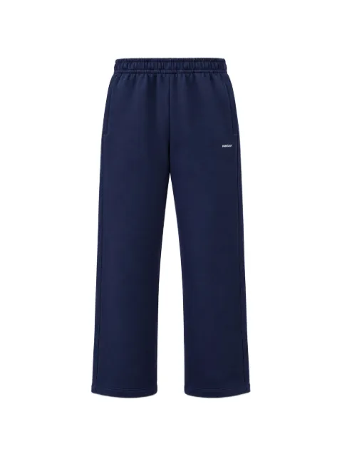 Pangaia straight-leg midweight track pants