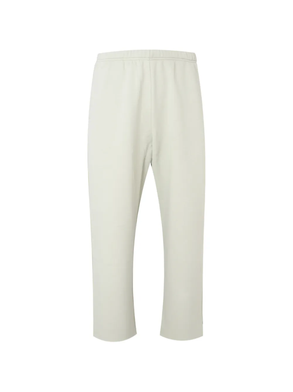 Pangaia straight-leg track pants - Verde