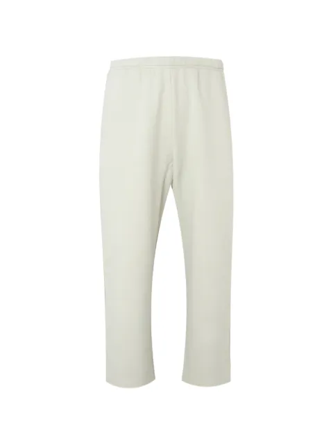 Pangaia straight-leg track pants