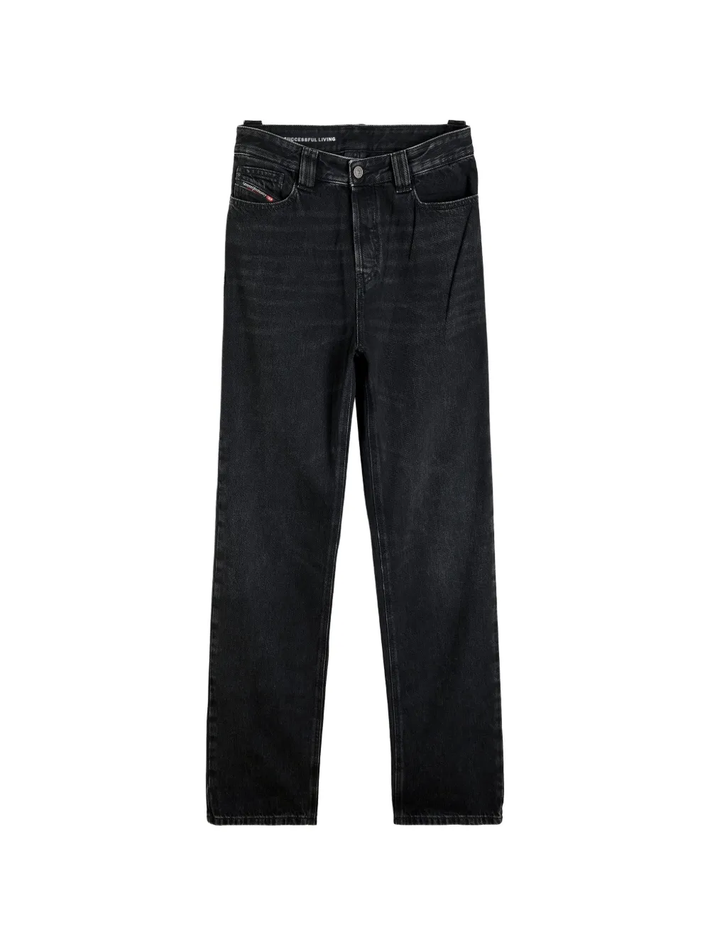 Diesel regular jeans 1991 D-Voeed 09P09 jeans - Nero