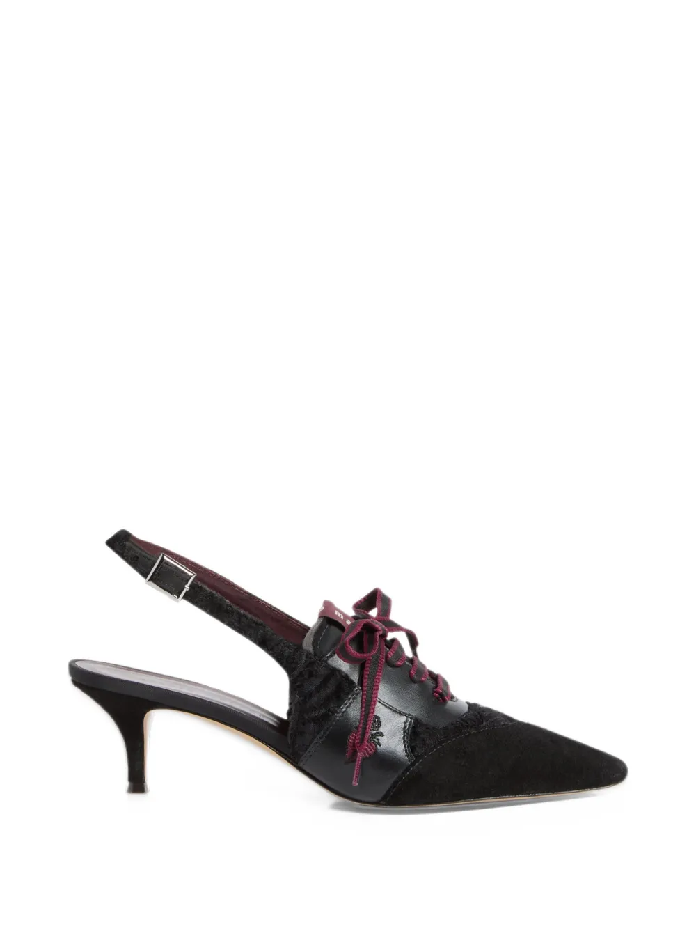 Antonio Marras Lollove heeled sneakers - Noir Antonio Marras Lollove heeled sneakers - Noir