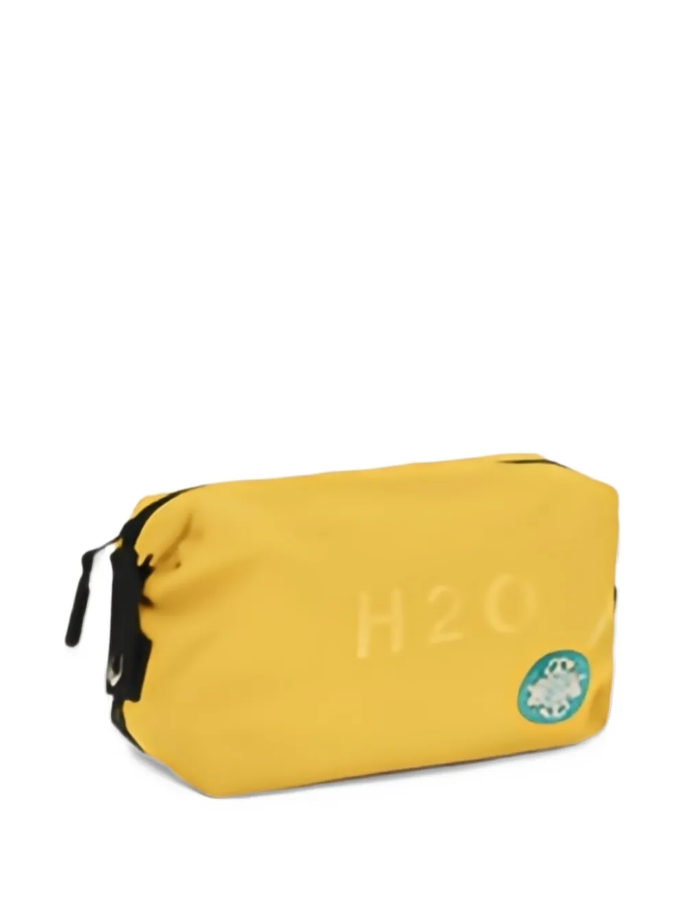 H2O SPORTSWEAR Rømø wash bag Geel