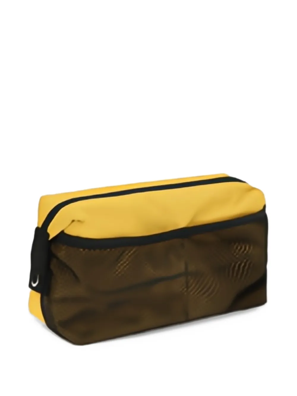 H2O SPORTSWEAR Rømø wash bag Geel