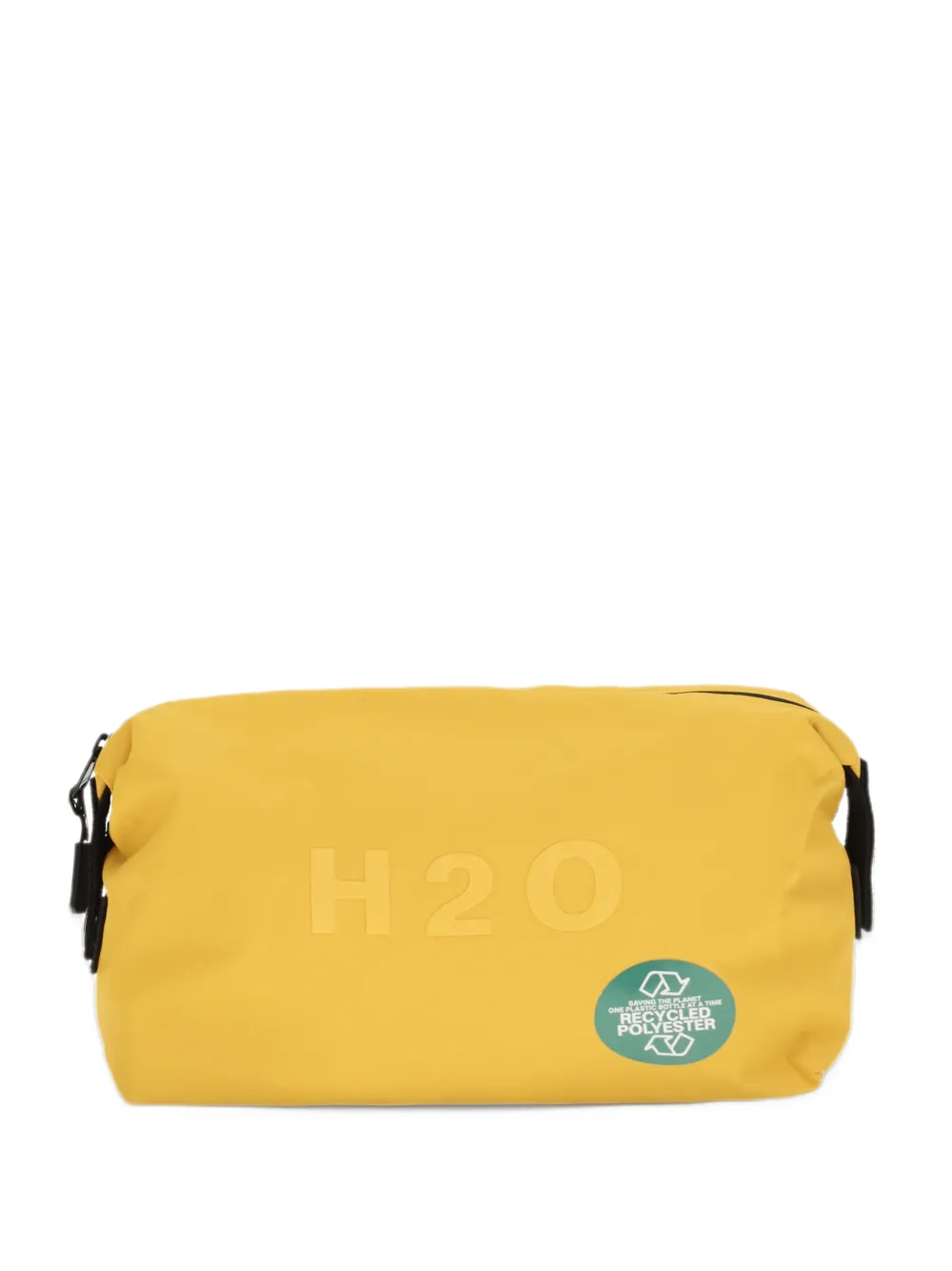 H2O SPORTSWEAR Rømø wash bag Geel